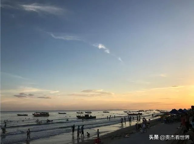 自驾游防城港是怎么样的体验?