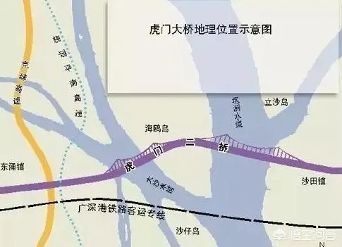 虎门二桥是怎样的一座桥?