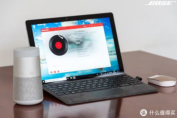【360°全向声效是一种怎样的体验?】:Bose SoundLink Revolve 蓝牙音箱 测评