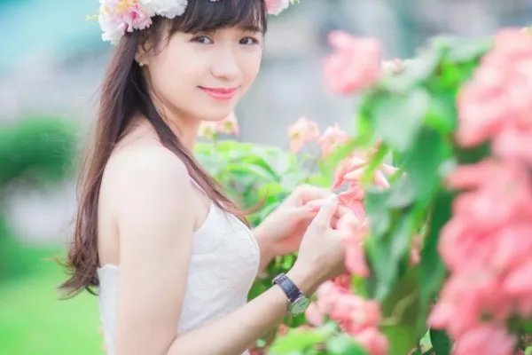 苏杭美女