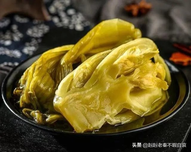 怎样腌酸菜？