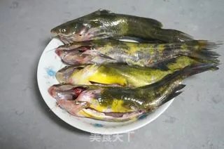 红烧嘎鱼