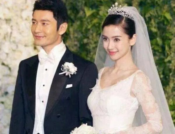 黄晓明离婚了吗?