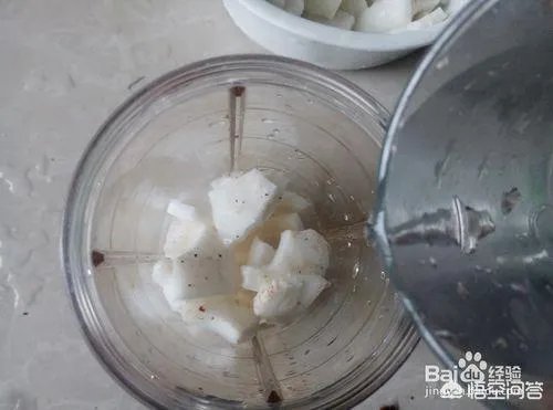 椰子奶是怎么做的?