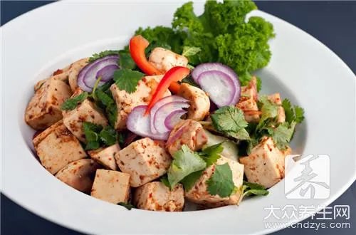 豆腐干炒肉做法，豆腐干怎么炒肉？
