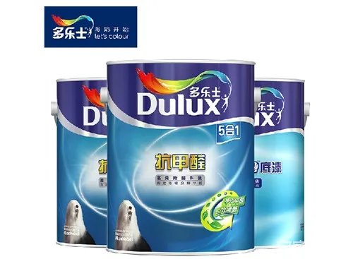 多乐士乳胶漆哪种好 多乐士乳胶漆价格