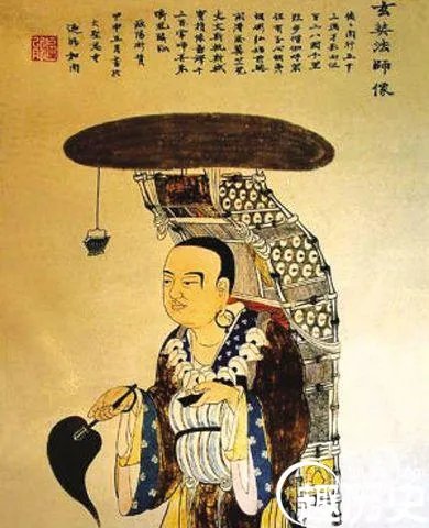 鉴真东渡