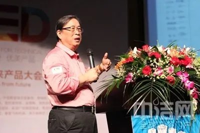 中国工业设计协会的协会领导