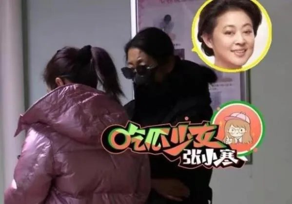 倪萍医院看赵忠祥：赵忠祥家属透露赵老师病情不重