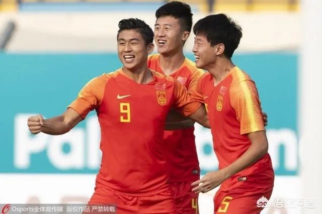 亚运会首战u23国足6：0大胜东帝汶，如何评价他们的表现？