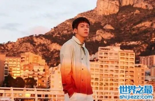 曾舜晞整容前后对比照片,大眼仔的眼睛不是混血儿