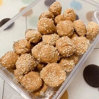 开口笑