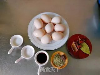 五香茶叶蛋