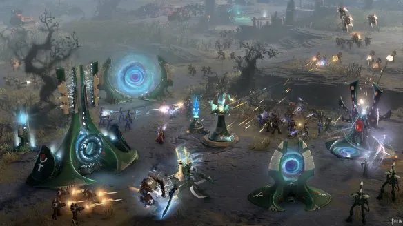 《战锤40K:战争黎明3》评测:抛下情怀,全新创作