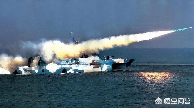 022型高速隐身导弹快艇该怎么用才好?