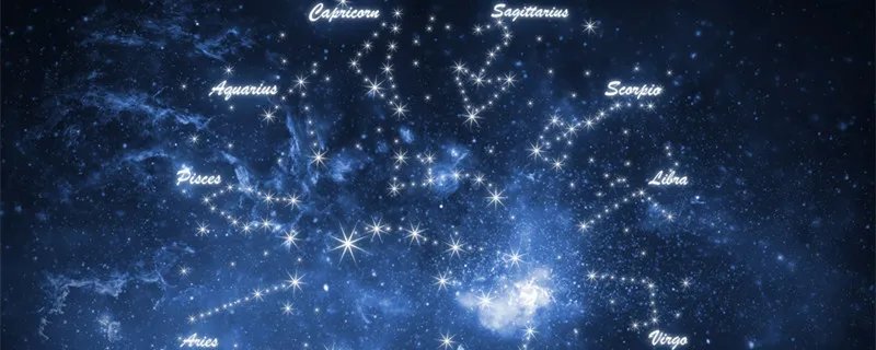 12星座的英文分别是什么 12星座的英文名字是什么