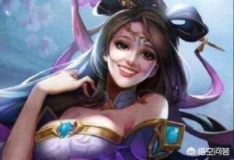 王者荣耀西施原画曝光,这个“蜜汁”笑容让人无力吐槽,你觉得好看吗?