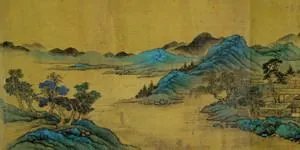 “落英纷飞”是什么意思?