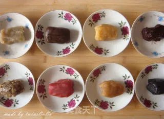 津味小八件点心之芝麻酥（清真可食）