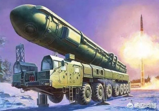 美国为什么要退出《中导条约》？