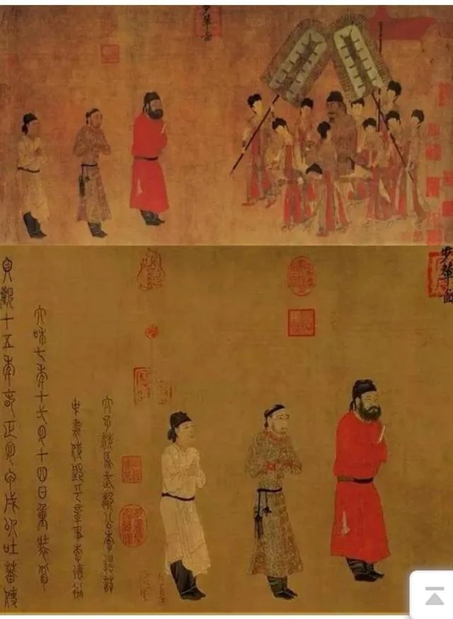 中国十大名画赏析及介绍?