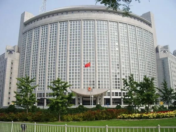中华人民共和国外交部的主要职责