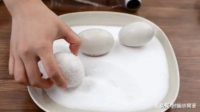 怎样腌咸鸭蛋？