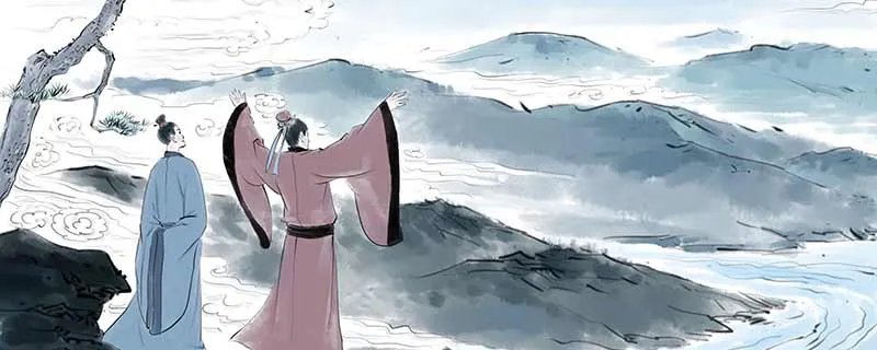 魏征与唐太宗