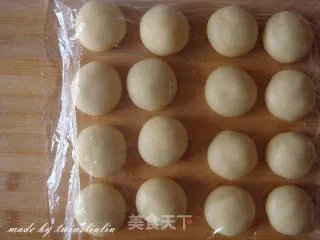 津味小八件点心之芝麻酥（清真可食）
