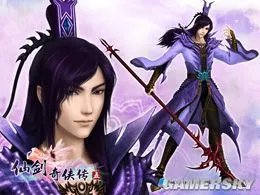 《仙剑奇侠传5》资料:四大主角