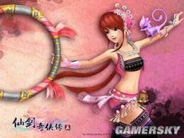 《仙剑奇侠传5》资料:四大主角