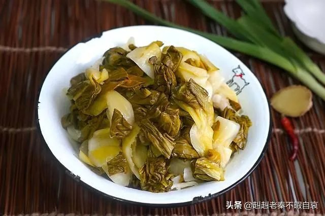 怎样腌酸菜？
