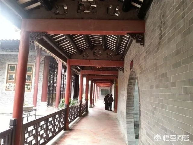 广东顺德清晖园好玩吗?