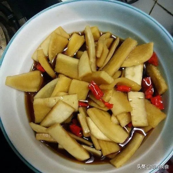 怎样腌咸菜？