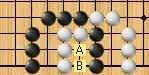 围棋中公气算哪方的目数?