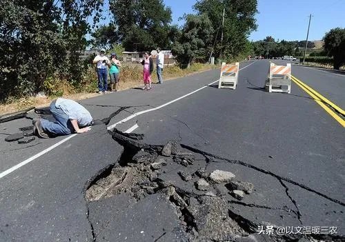 美国又发生6.4级地震,为什么近段时间地震频繁?今年怎么了?