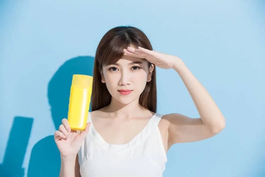 怎么可以全身美白