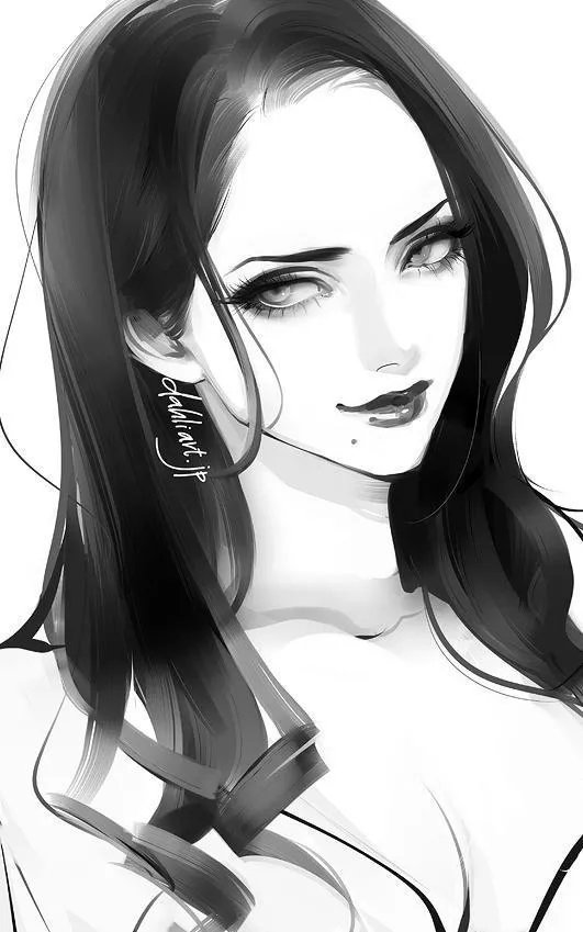 有没有非主流的女生头像？