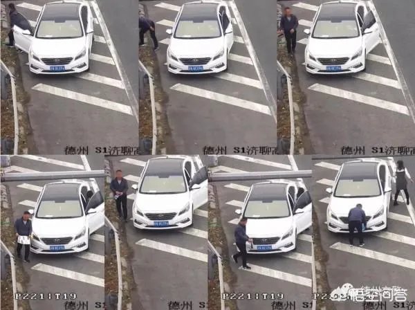 山东一司机在高速上仅1分钟驾照被扣30分,你怎么看?