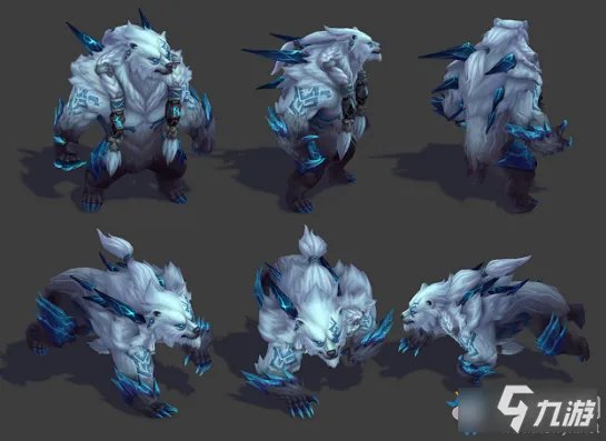 《LOL》2020雷霆咆哮沃利贝尔怎么样 技能重做介绍