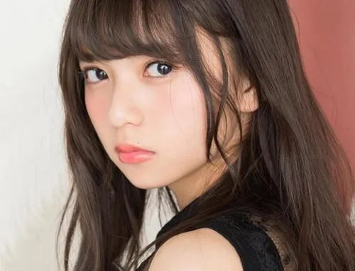 日本女星脸长18cm齐藤飞鸟瘦脸方法被追捧
