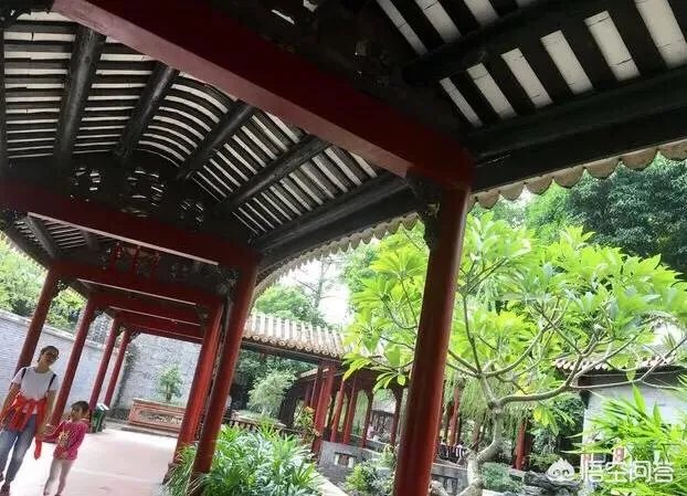 广东顺德清晖园好玩吗?