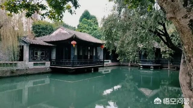 广东顺德清晖园好玩吗?