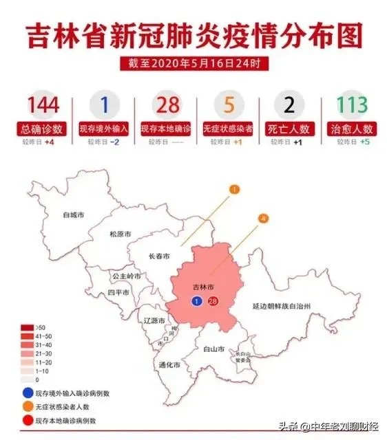 刚看新闻吉林又增加一例本土确诊病例,密切接触者达到1181人,这还有完没完啊?