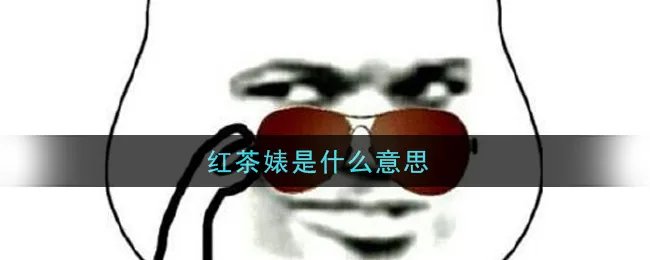 红茶婊是什么意思