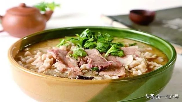 西安美食攻略?
