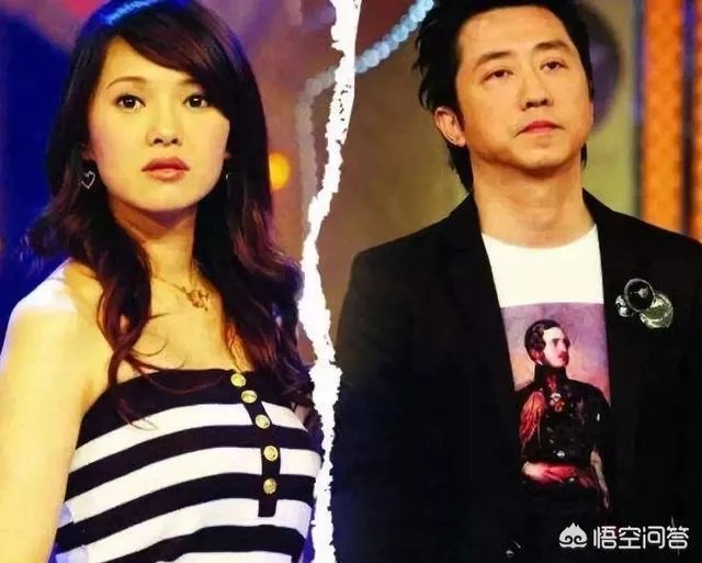 伊能静和庾澄庆为什么离婚?