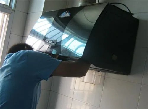 维修油烟机的方法有哪些   油烟机日常故障及解决方法