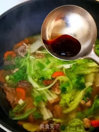 鸭架汤