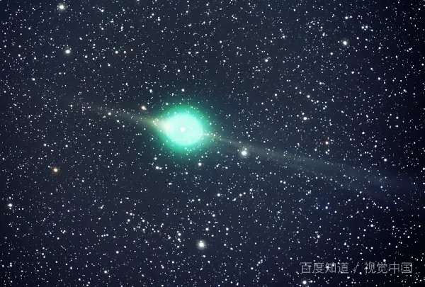 星星为什么会眨眼？